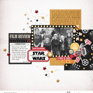 movie night