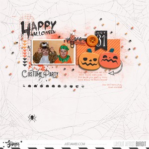 Costume Party