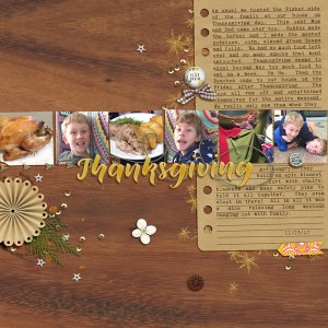 Thanksgiving