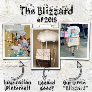 The Blizzard of 2018