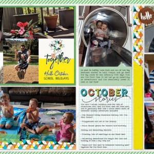 October School Holidays