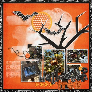 The Halloween Tree