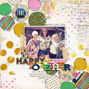 Happy Together