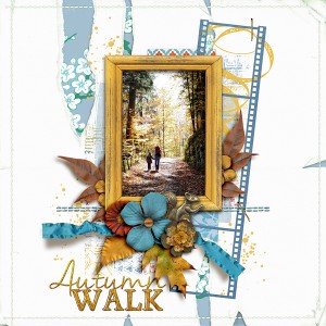 Autumn Walk