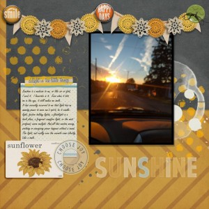 SUNSHINE