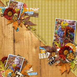 AUTUMN LEAVES
