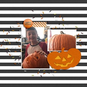 2018.10.20-Pumpkin-carving