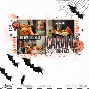 Carving Spooktacular