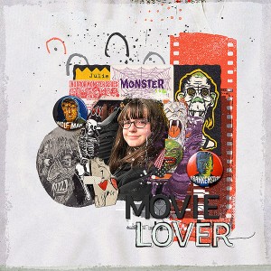 Monster Movie Lover
