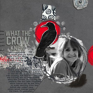 What The Crow Knew