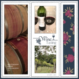 Wine Tasting