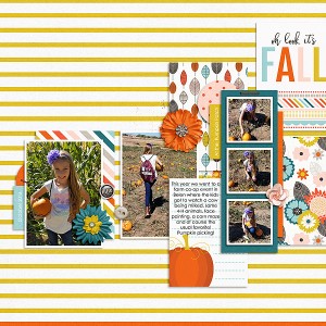 Picking Pumpkins