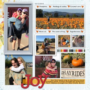 Sauvie Island 2018 Web