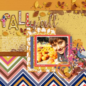 It's Fall Y'All!