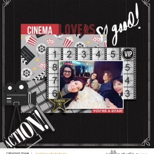 Cinema Lovers