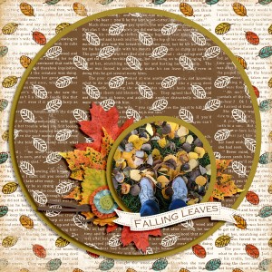 Falling Leaves