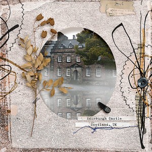 Edinburgh Fog (Slow Scrap w/Farrah 10/25)