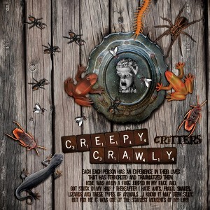 Creepy Crawly Critters