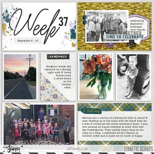 2018 Week 37 - left side