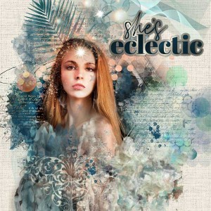 Eclectic Woman