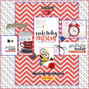 Sahlin Studio-October-Template Challenge-Morning Bright