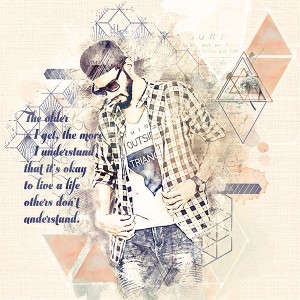 To Live The Life