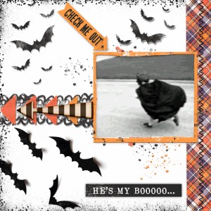 October Technique Slow Scrap