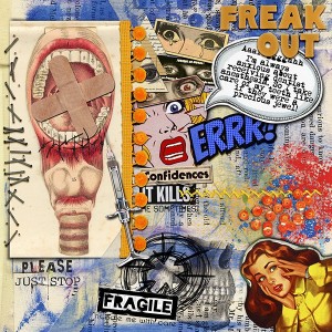 Freak Out!