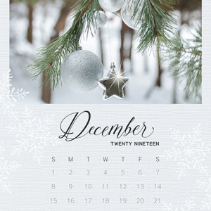December