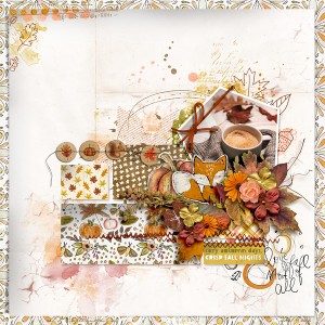 I Love Fall Most Of All