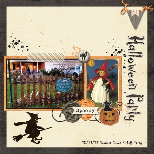 Halloween Party