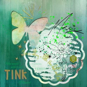 Tink Of Course!