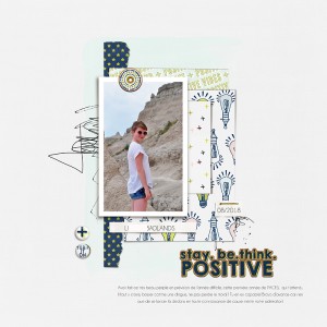 Stay Positive