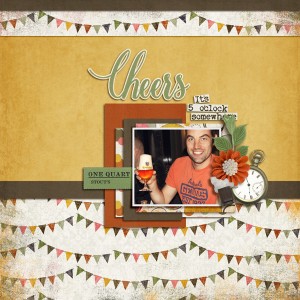 Cheers