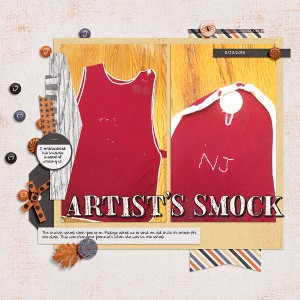 Artist's Smock