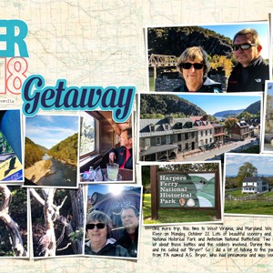 October Getaway