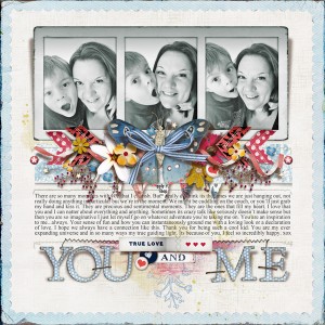 YOU & ME