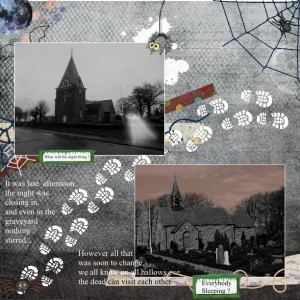 Zombie Scrap Slow challenge final