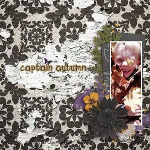 Captain-autumn