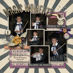 Believe In Magic