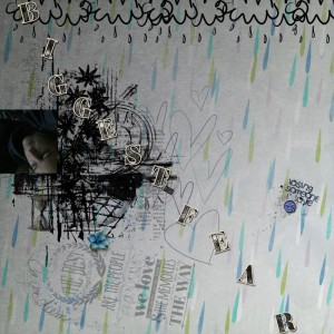 bash journaling - big fear