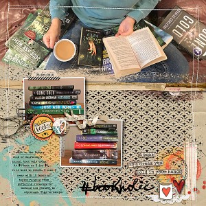 Bookholic