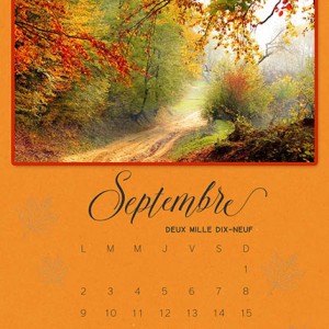 September