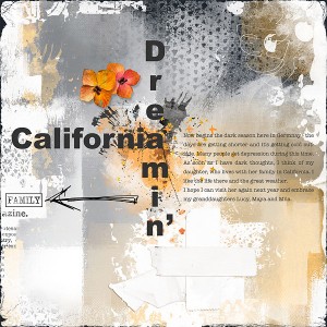 California Dreamin'