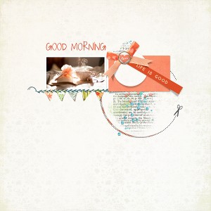 good morning