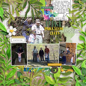 Hike Hurricane Creek