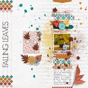 Falling Leaves