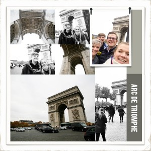 Arc de Triomphe