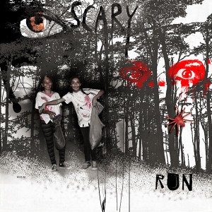 Scary Run
