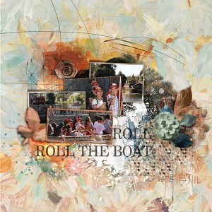 Roll Roll the boat